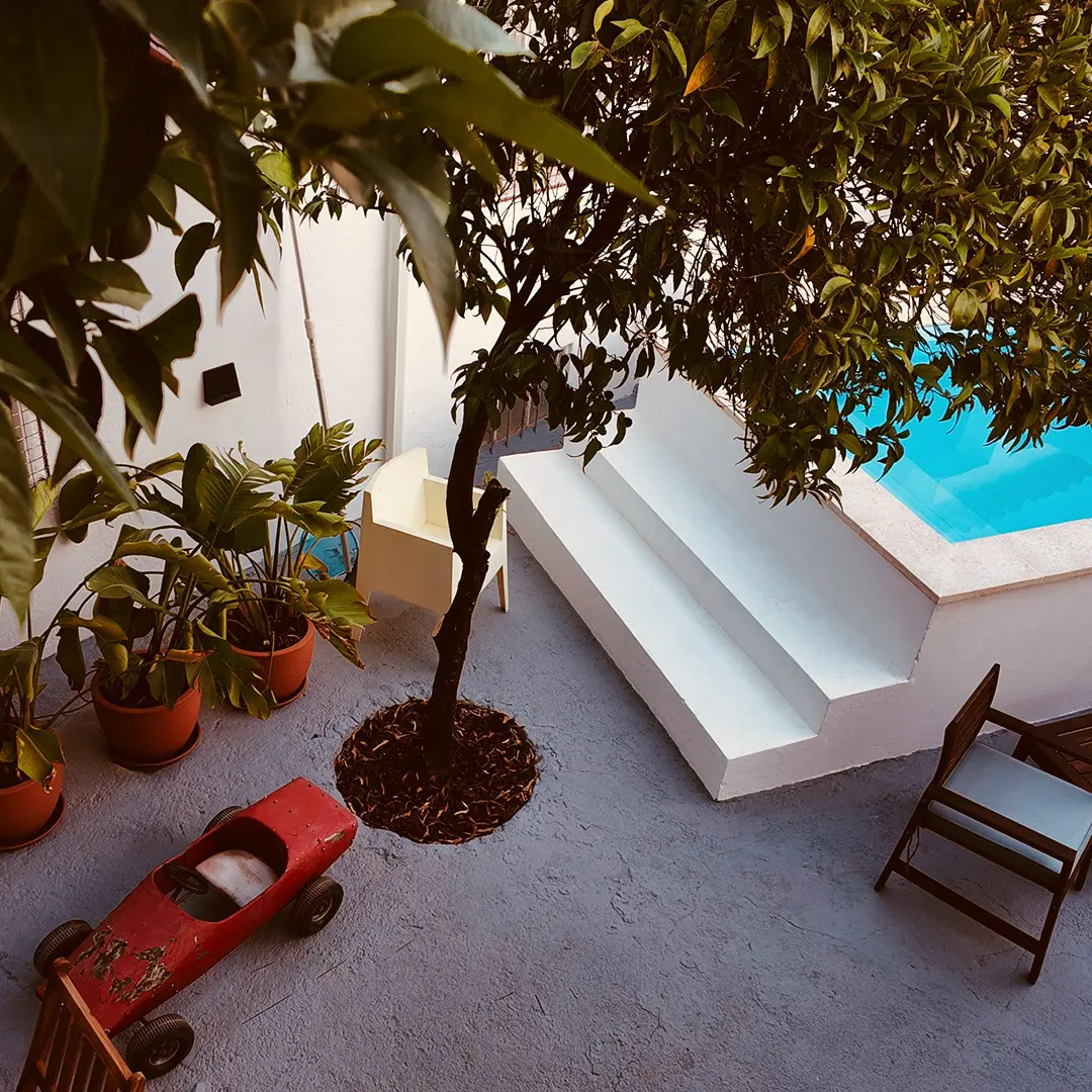 Outdoor view