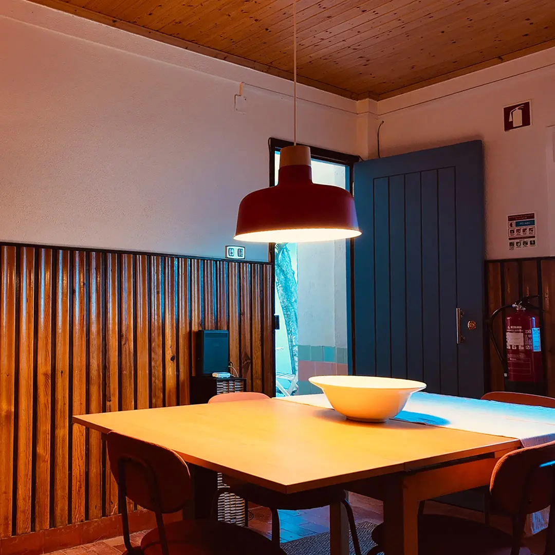 Living room table